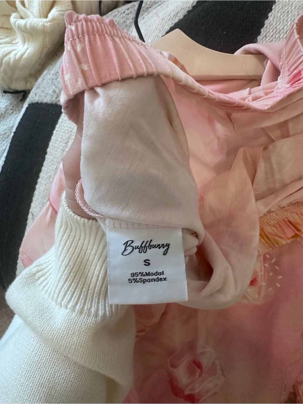 Buff Bunny Donut Pajama Set - Picture 7 of 7
